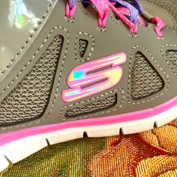 Skechers air cooled memory foam 6 - Picture 4 of 5